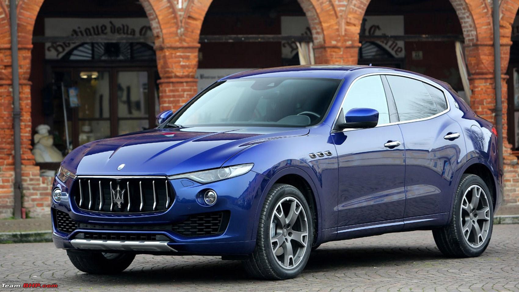 Maserati Levante Maserati Levante 3L